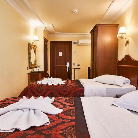 Amber Hotel&Spa Istanbulská provincie Exteriér fotografie