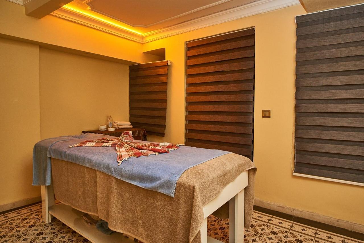 Amber Hotel&Spa Istanbulská provincie Exteriér fotografie