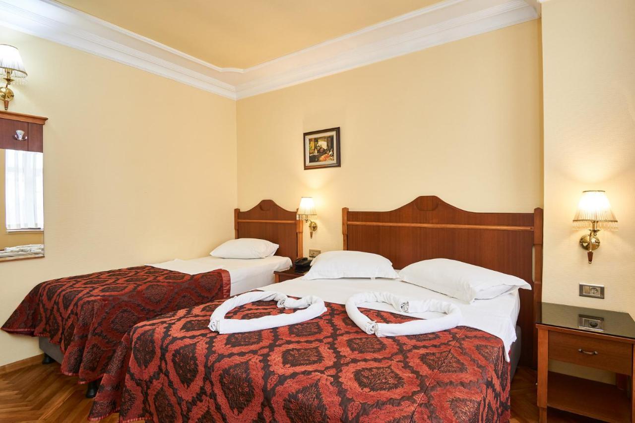 Amber Hotel&Spa Istanbulská provincie Exteriér fotografie