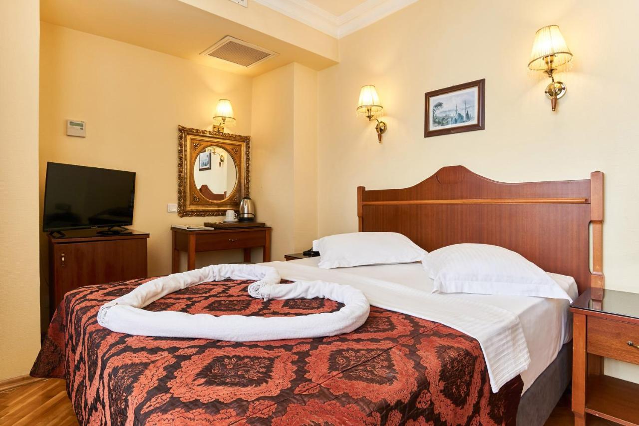 Amber Hotel&Spa Istanbulská provincie Exteriér fotografie