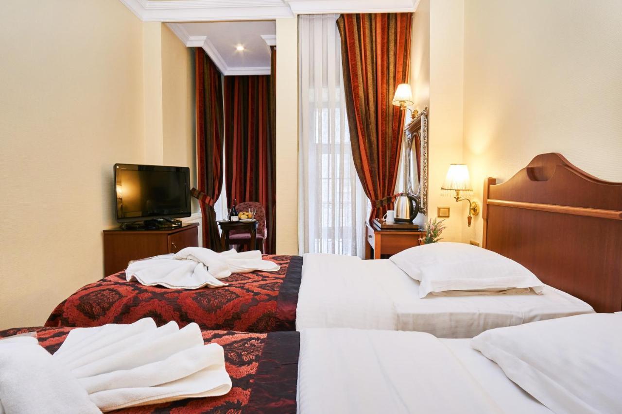 Amber Hotel&Spa Istanbulská provincie Exteriér fotografie