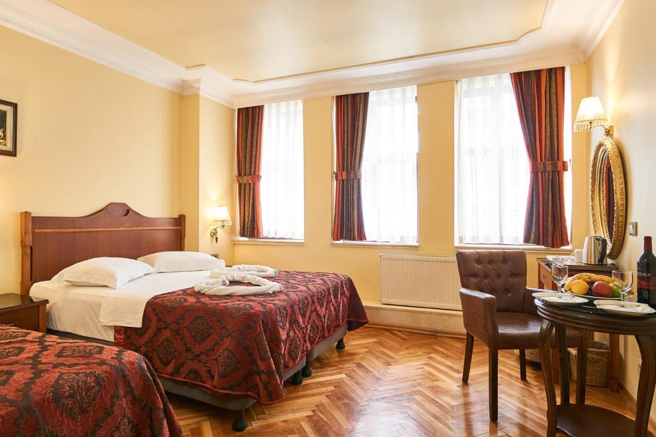 Amber Hotel&Spa Istanbulská provincie Exteriér fotografie