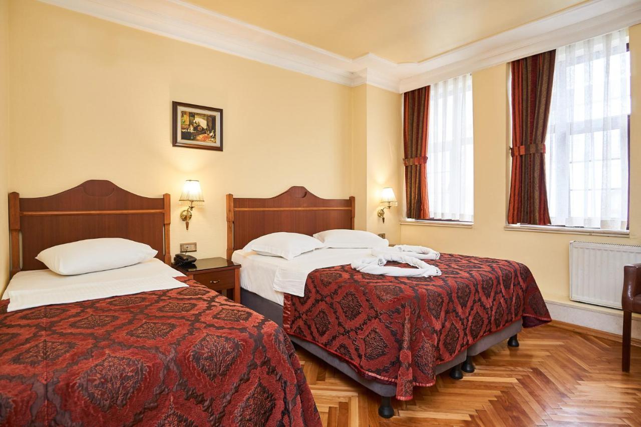 Amber Hotel&Spa Istanbulská provincie Exteriér fotografie