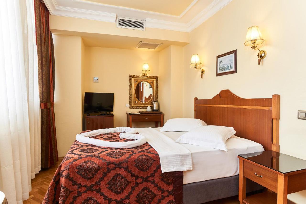 Amber Hotel&Spa Istanbulská provincie Exteriér fotografie