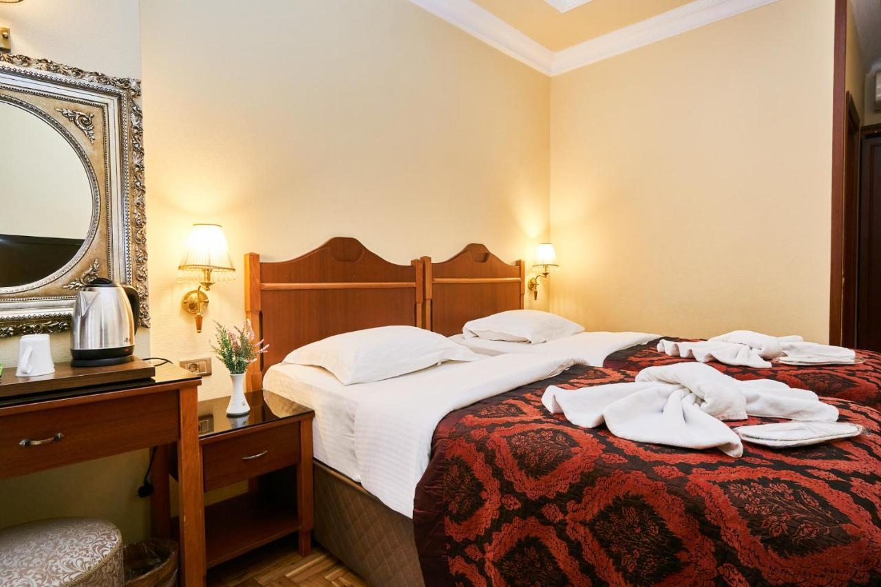 Amber Hotel&Spa Istanbulská provincie Exteriér fotografie