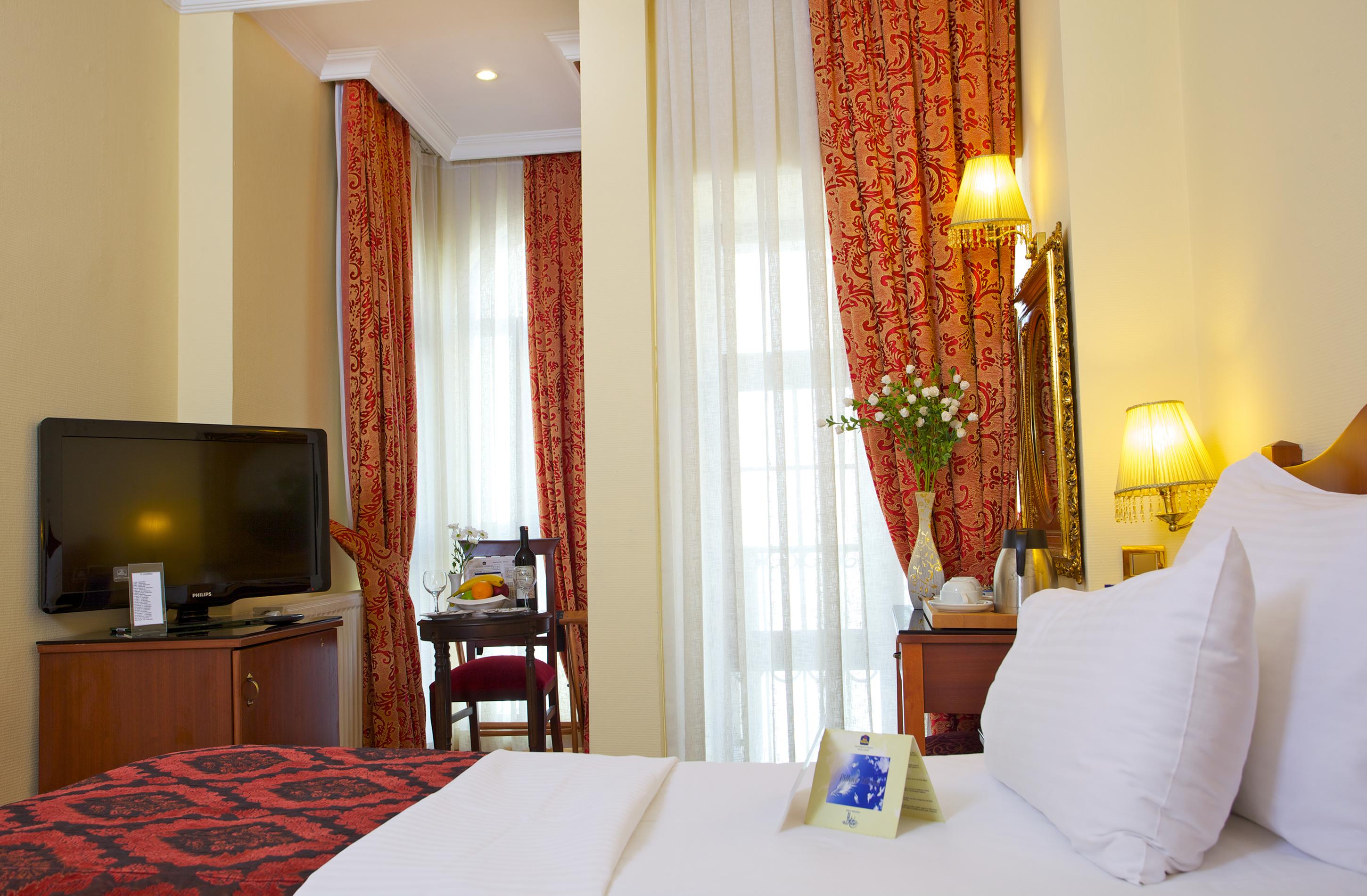 Amber Hotel&Spa Istanbulská provincie Exteriér fotografie