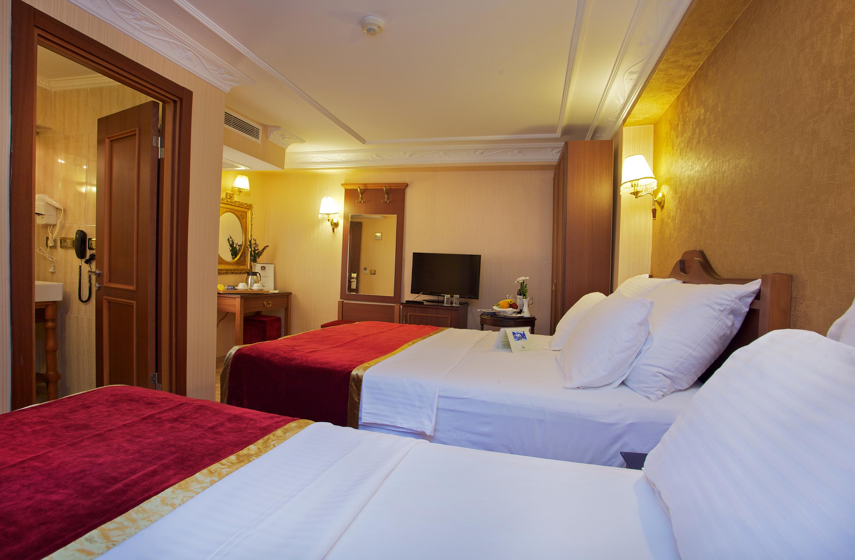 Amber Hotel&Spa Istanbulská provincie Exteriér fotografie