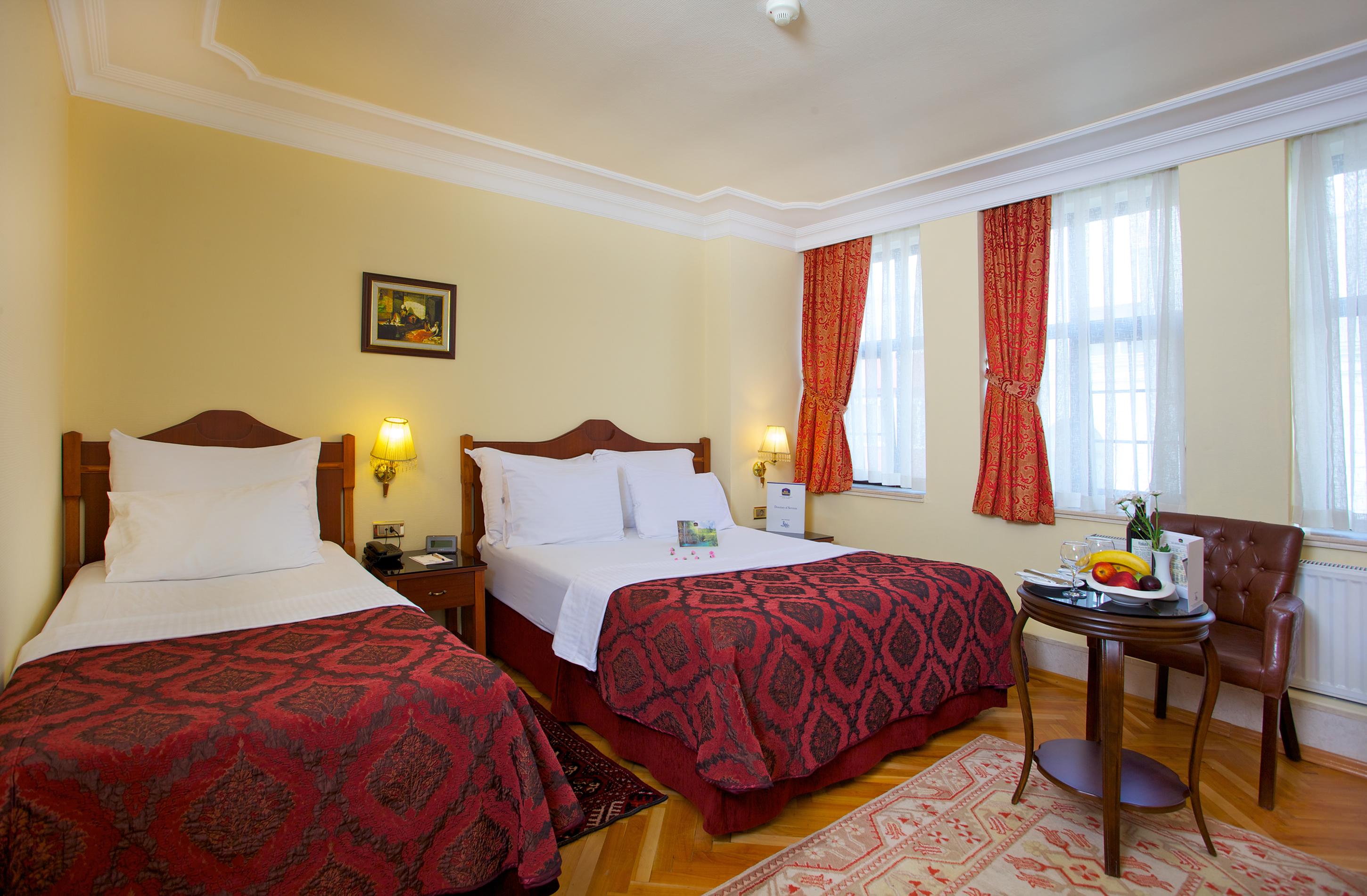 Amber Hotel&Spa Istanbulská provincie Exteriér fotografie