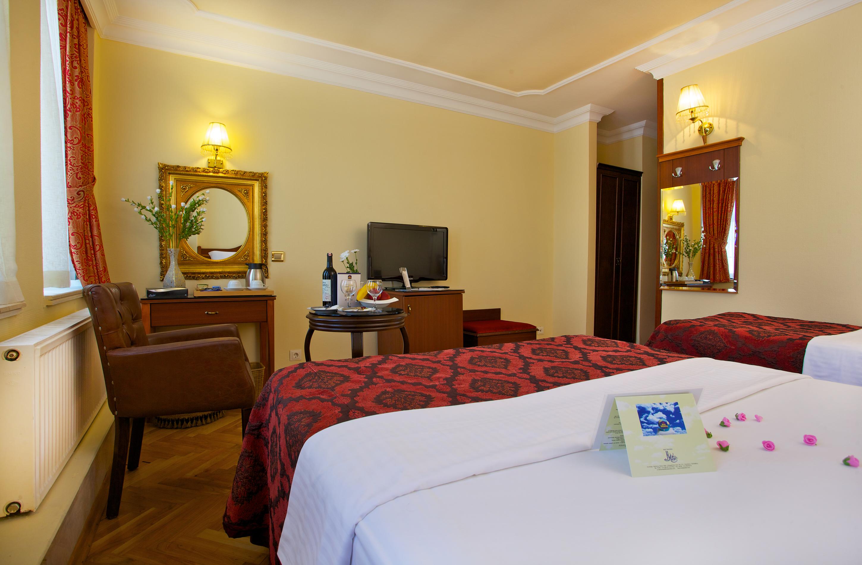 Amber Hotel&Spa Istanbulská provincie Exteriér fotografie