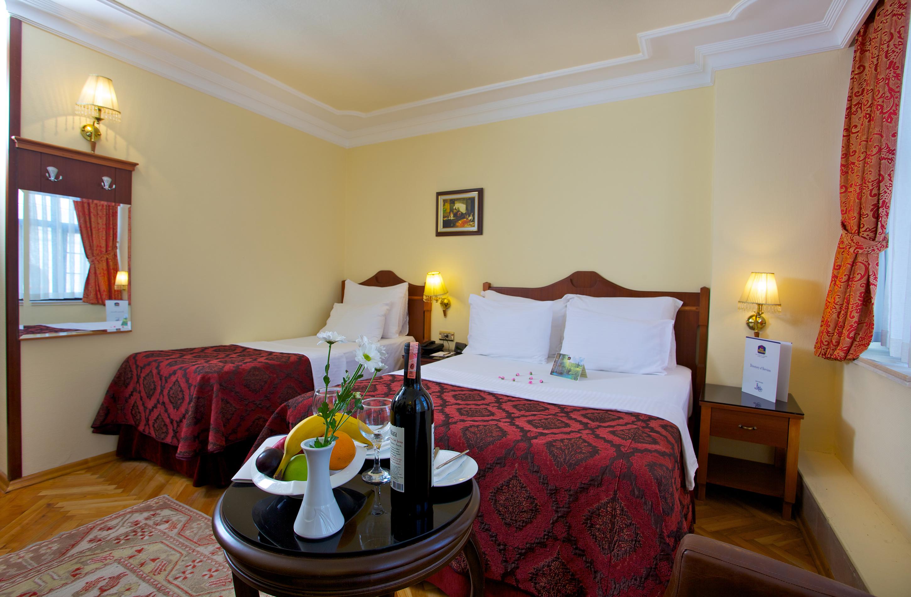 Amber Hotel&Spa Istanbulská provincie Exteriér fotografie