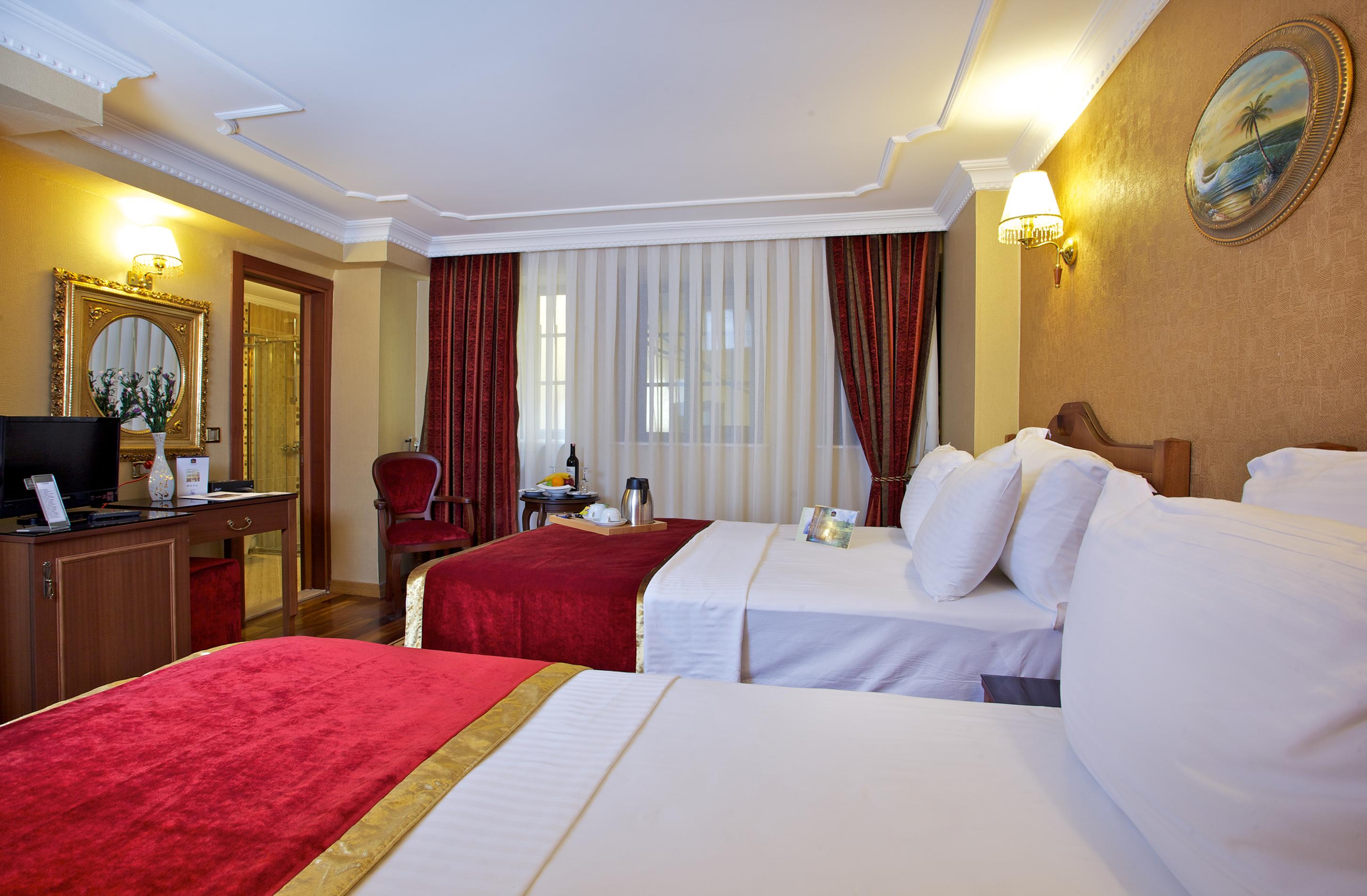 Amber Hotel&Spa Istanbulská provincie Exteriér fotografie