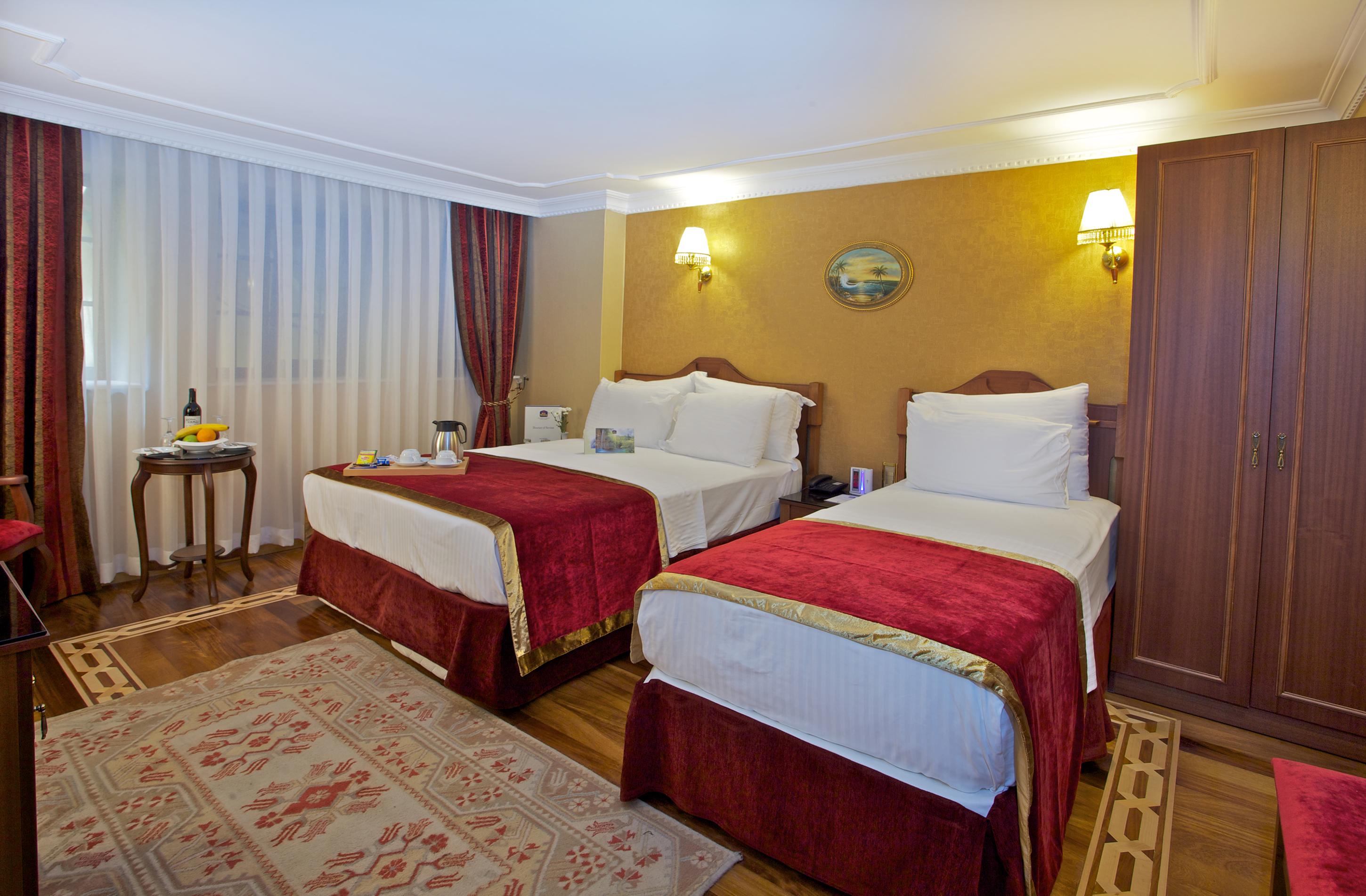 Amber Hotel&Spa Istanbulská provincie Exteriér fotografie
