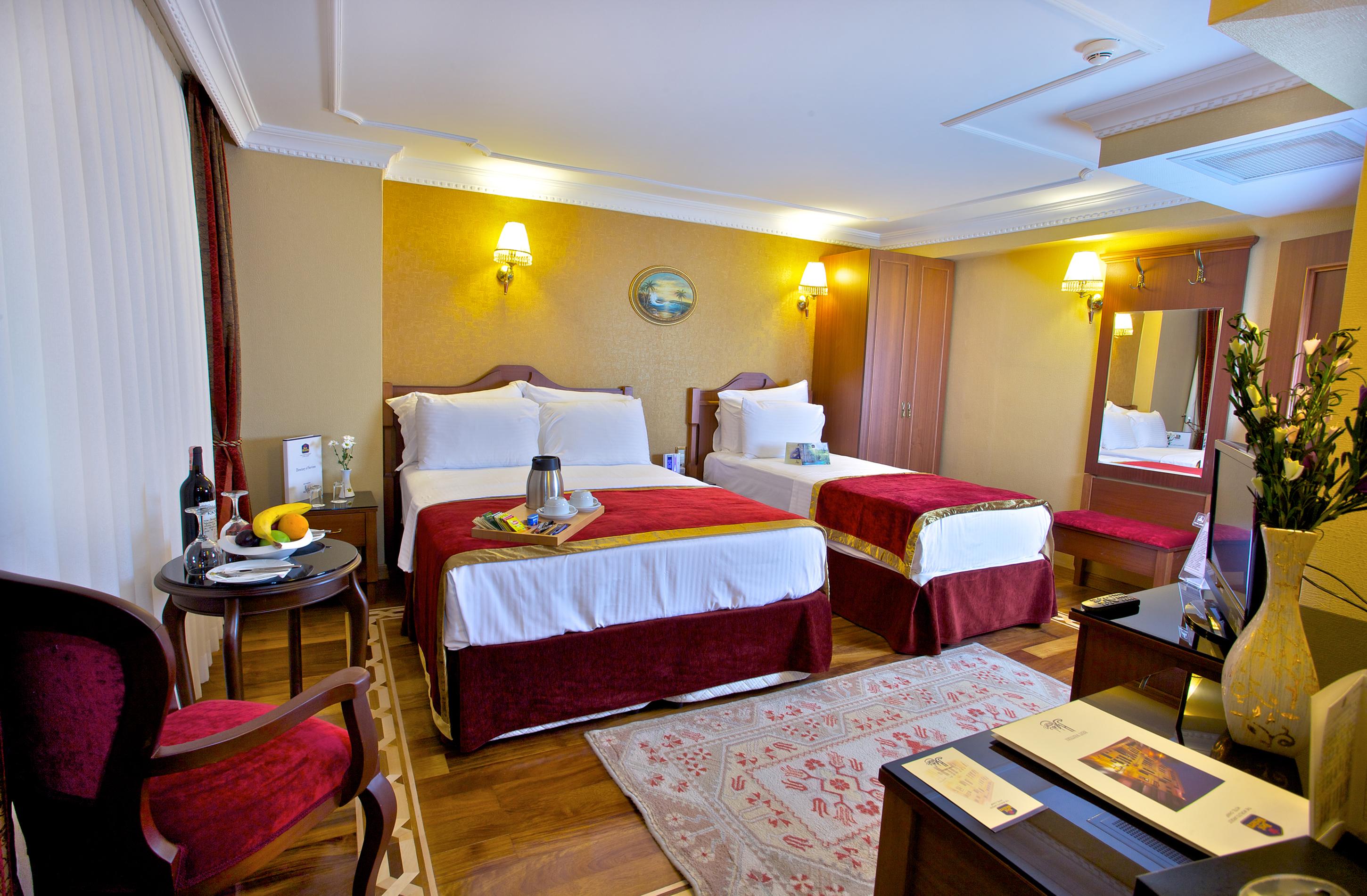 Amber Hotel&Spa Istanbulská provincie Exteriér fotografie