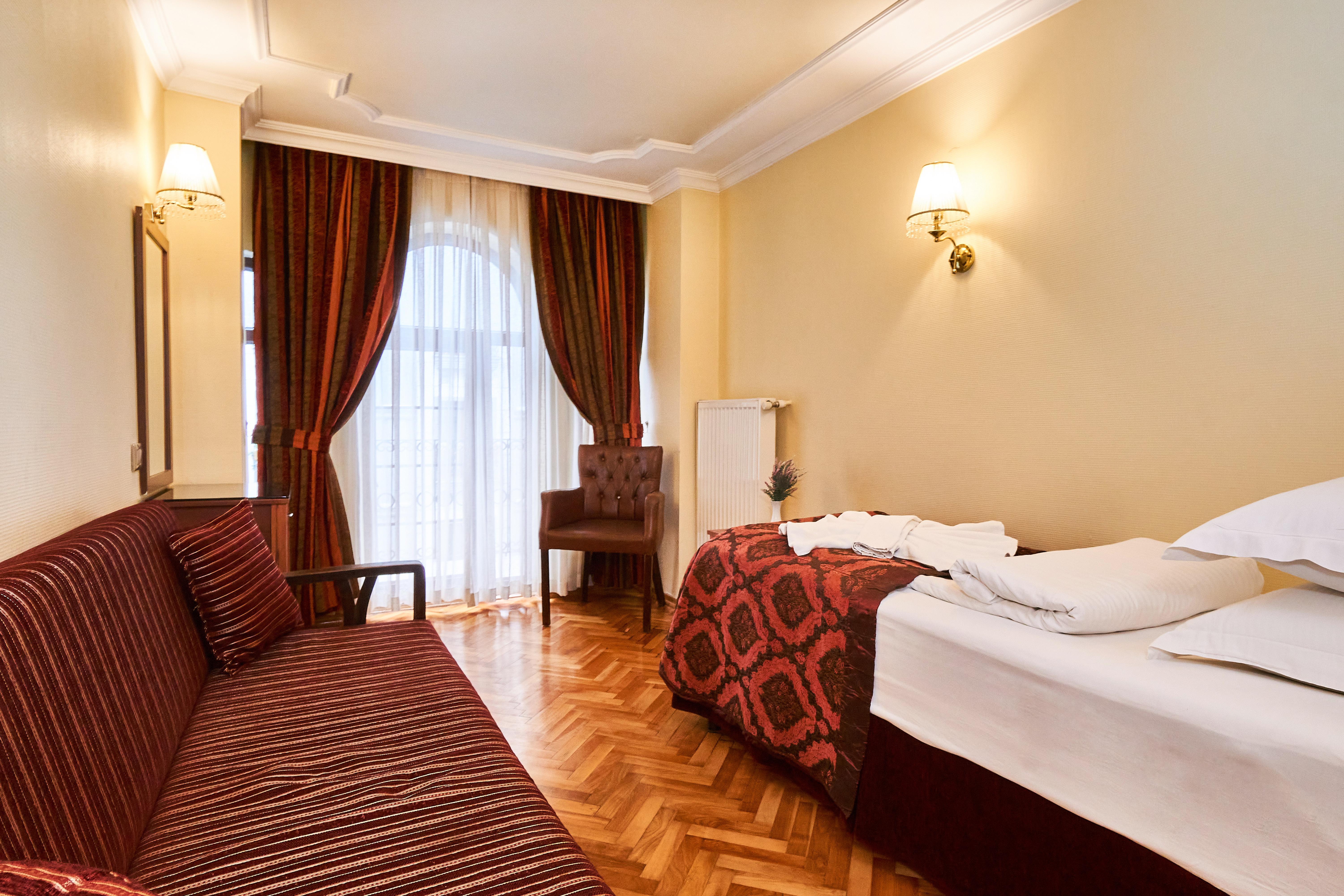 Amber Hotel&Spa Istanbulská provincie Exteriér fotografie
