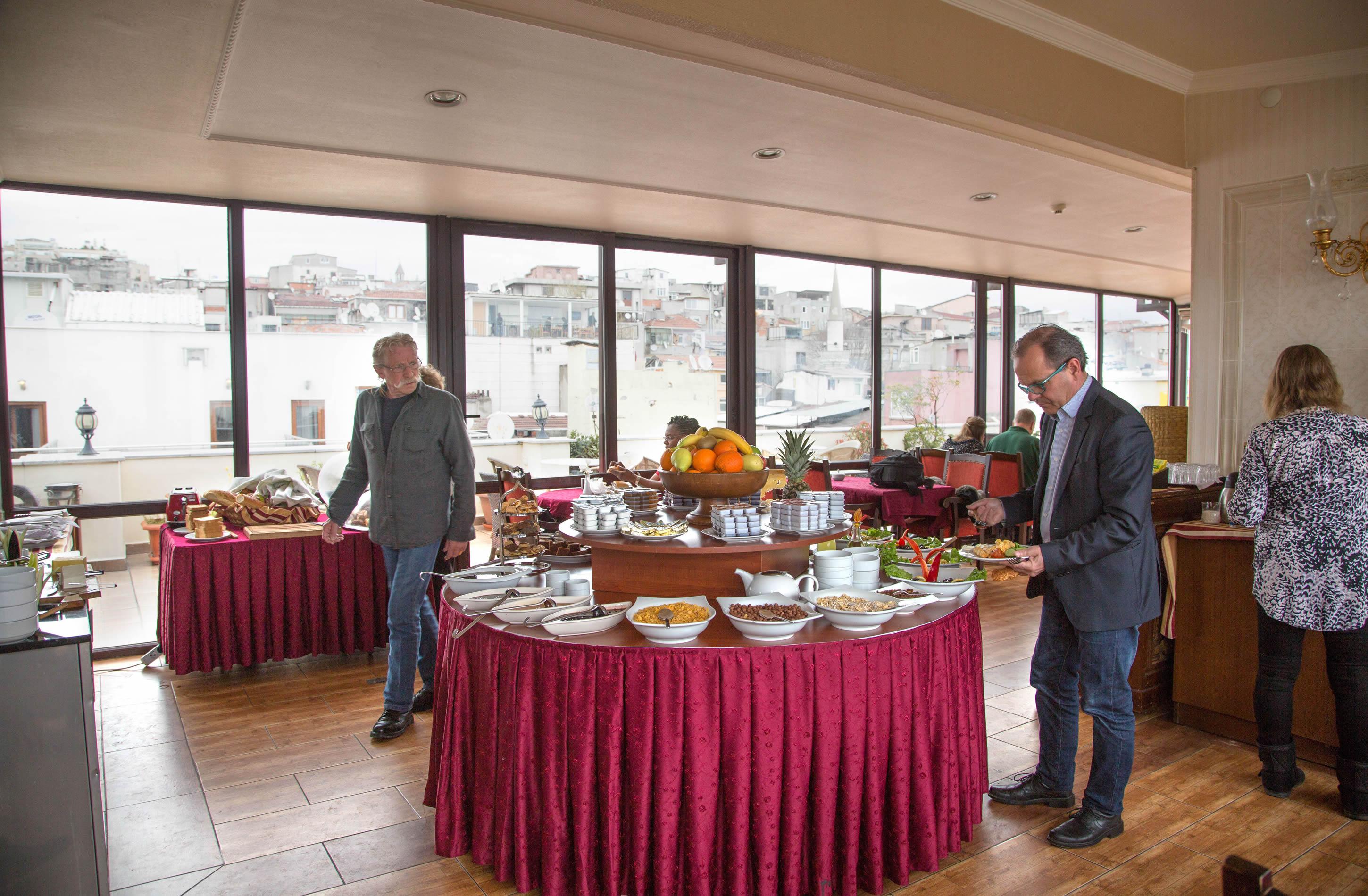 Amber Hotel&Spa Istanbulská provincie Exteriér fotografie
