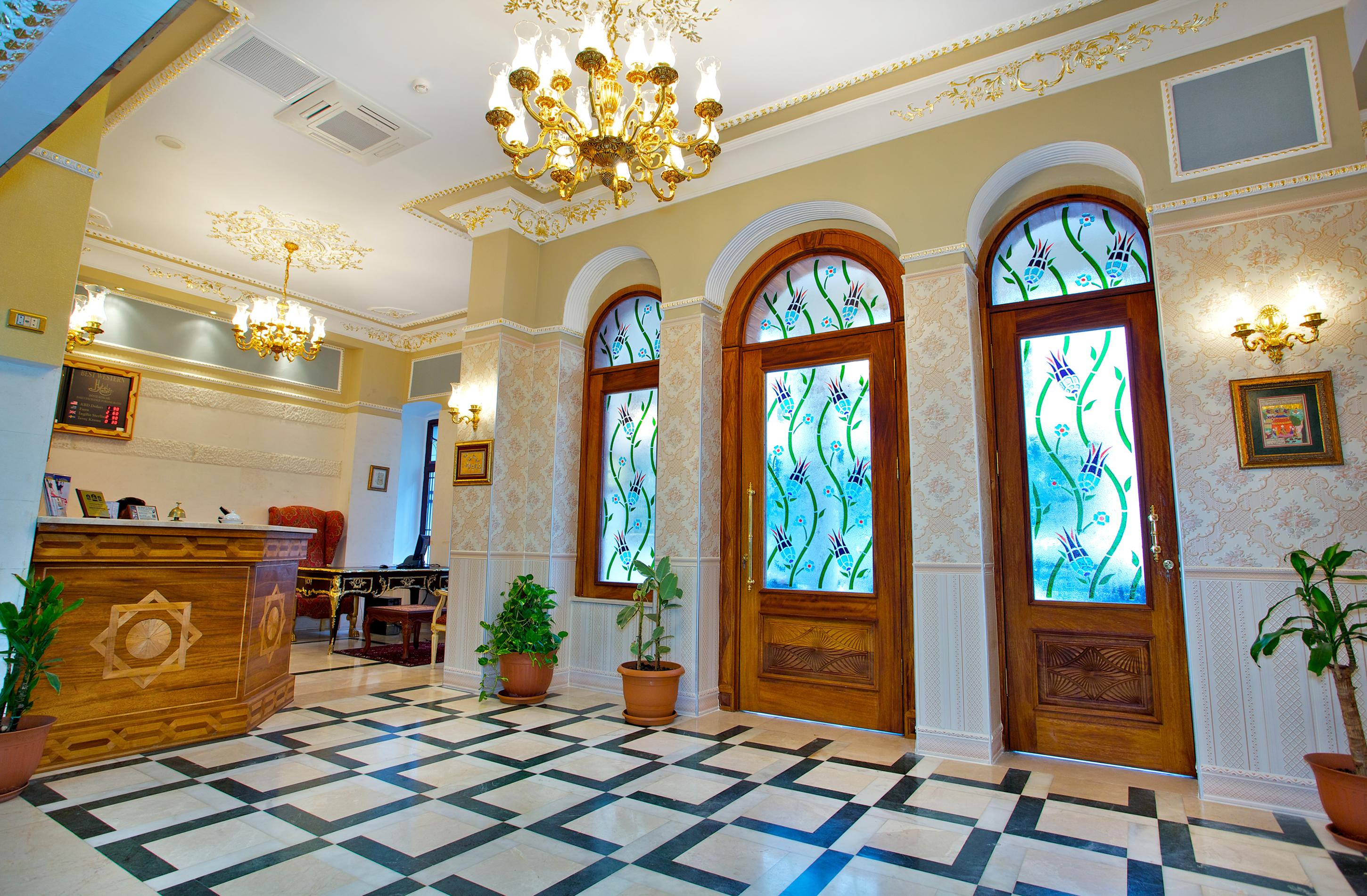 Amber Hotel&Spa Istanbulská provincie Exteriér fotografie