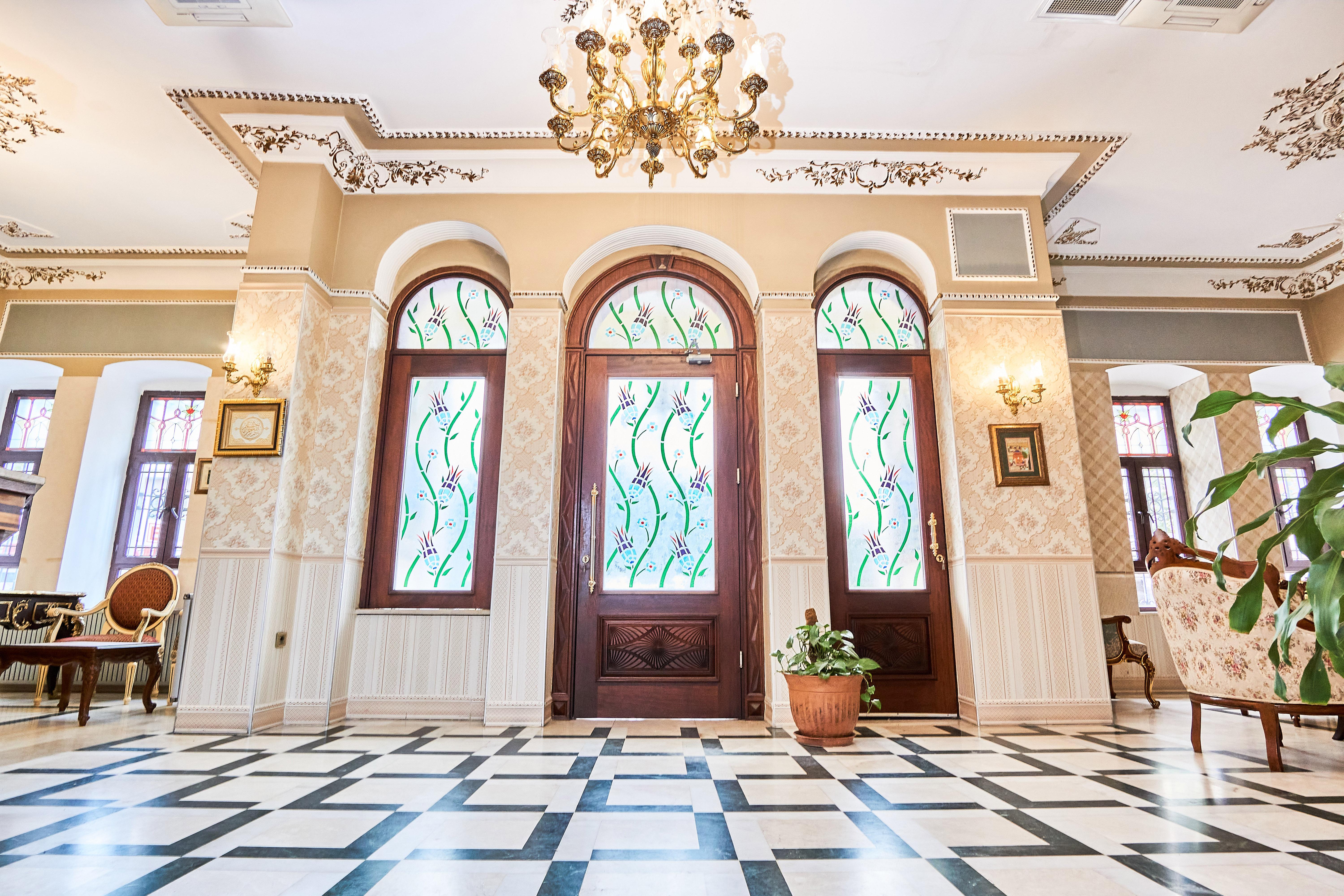 Amber Hotel&Spa Istanbulská provincie Exteriér fotografie