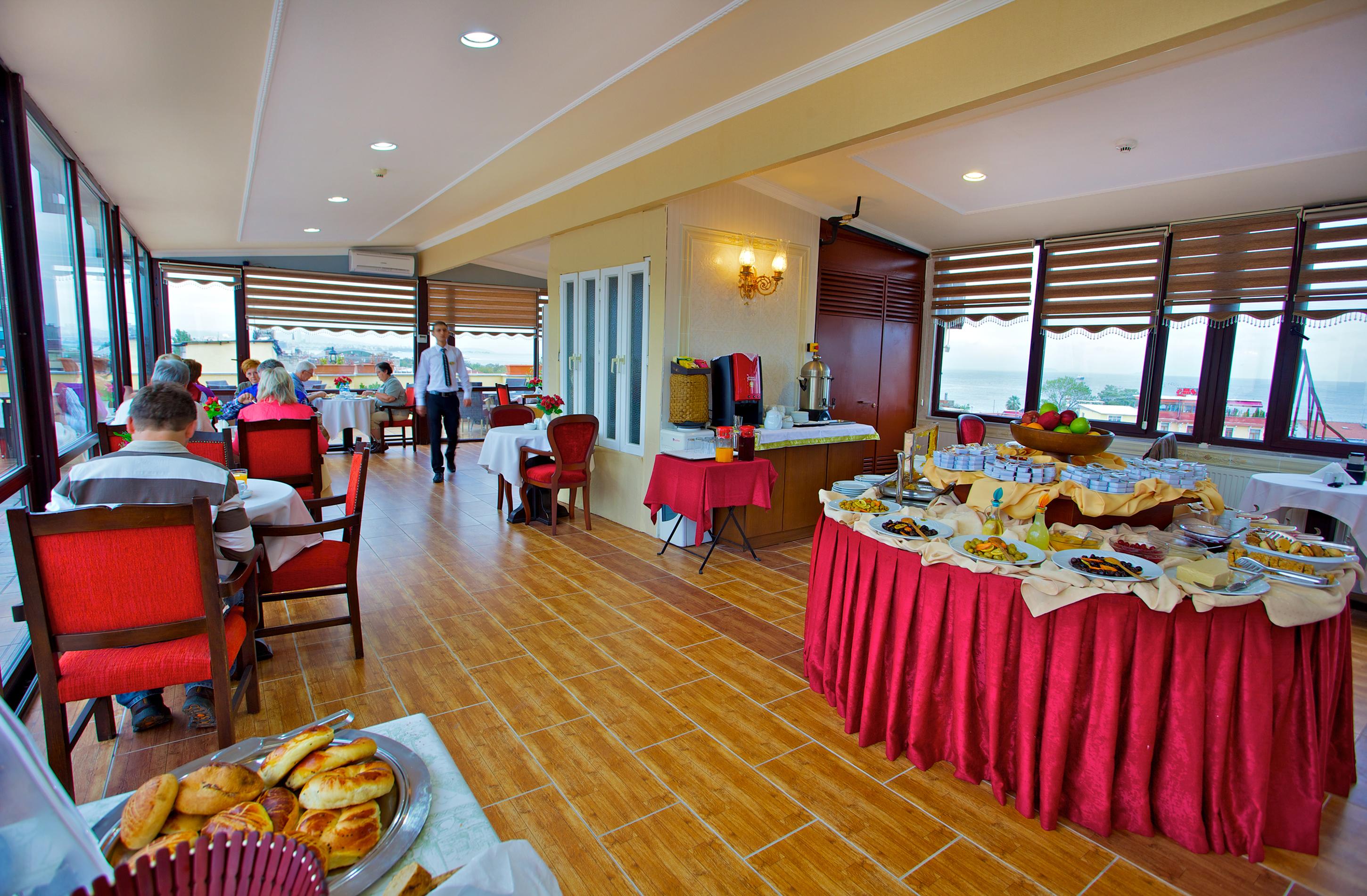 Amber Hotel&Spa Istanbulská provincie Exteriér fotografie