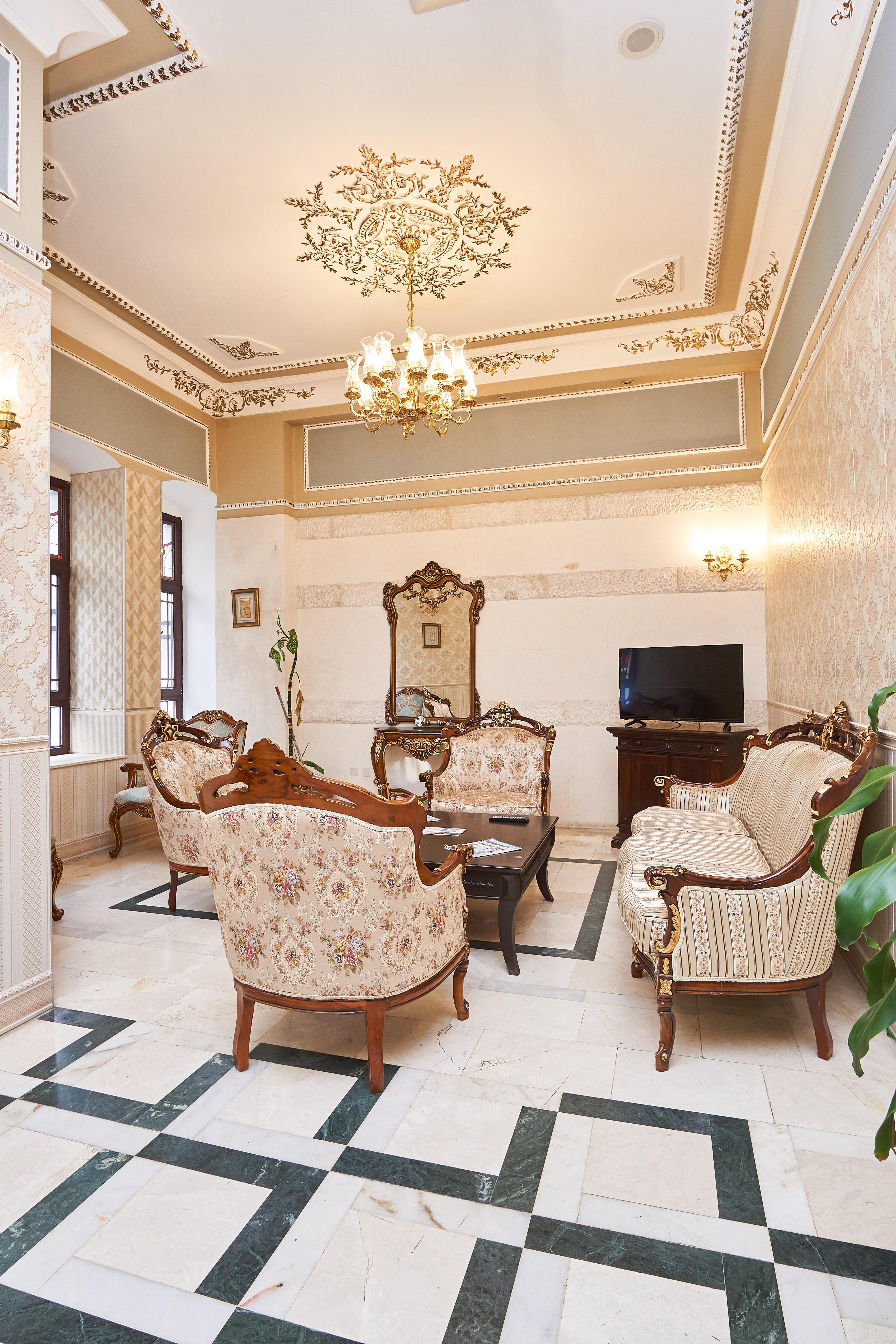 Amber Hotel&Spa Istanbulská provincie Exteriér fotografie
