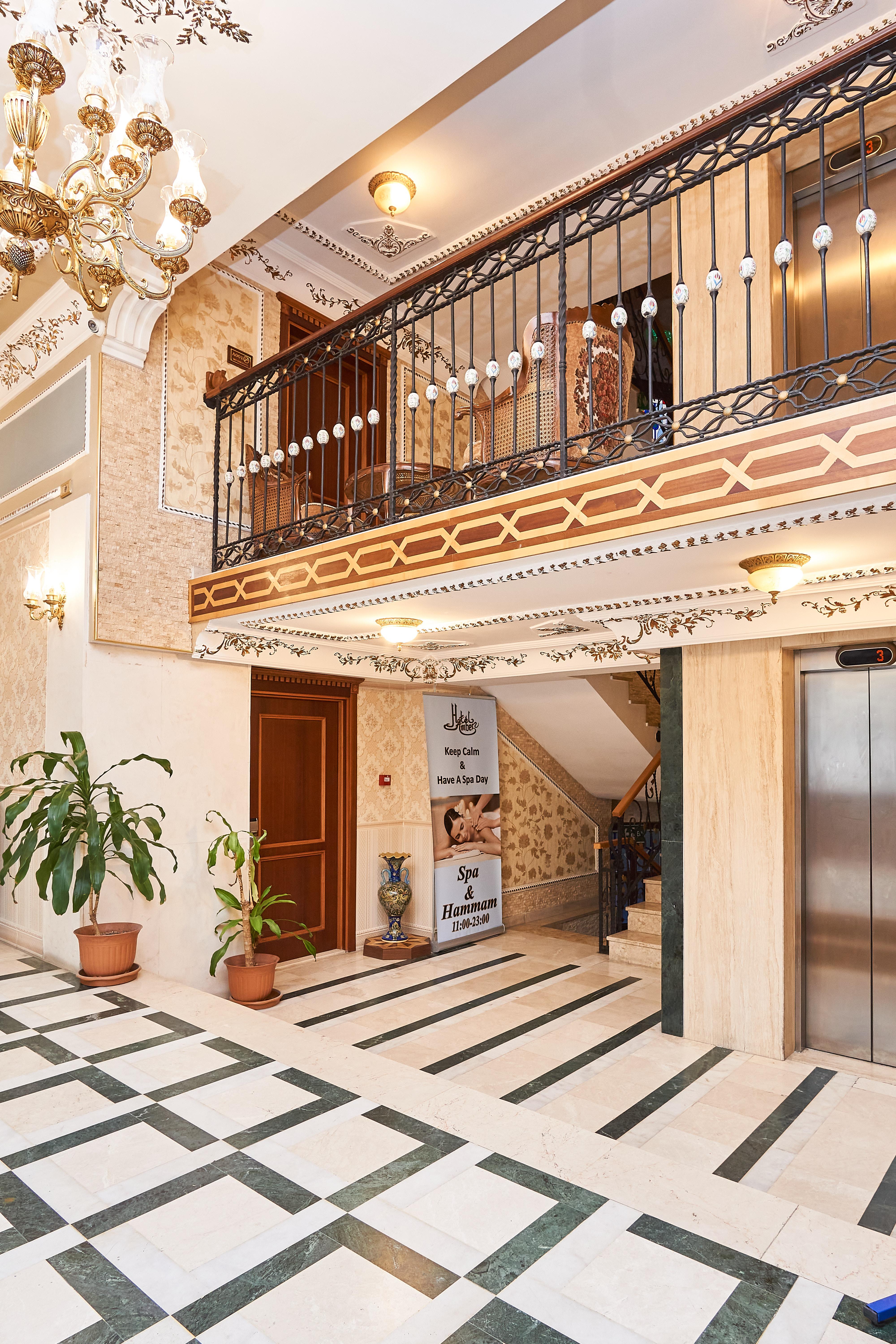 Amber Hotel&Spa Istanbulská provincie Exteriér fotografie