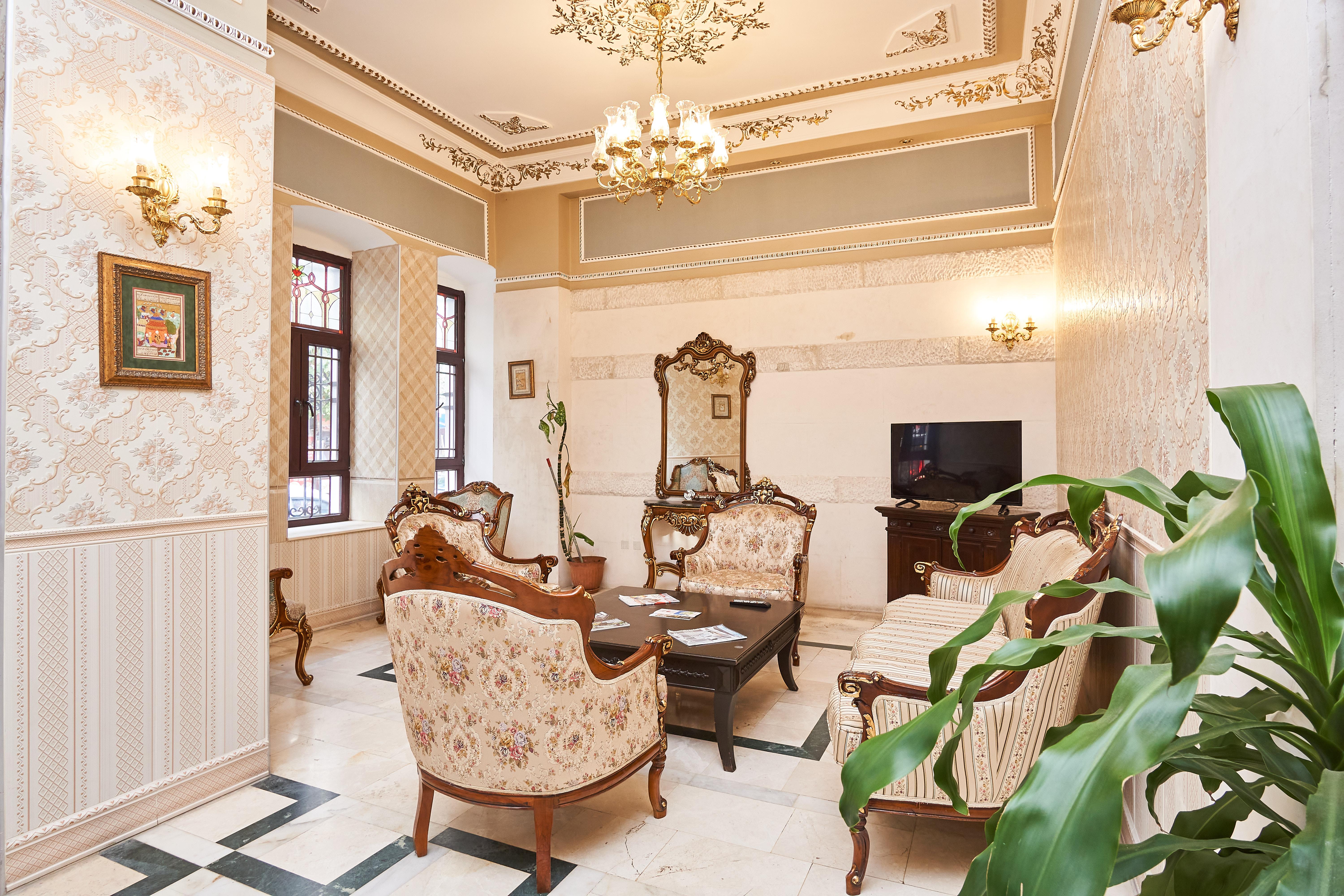Amber Hotel&Spa Istanbulská provincie Exteriér fotografie