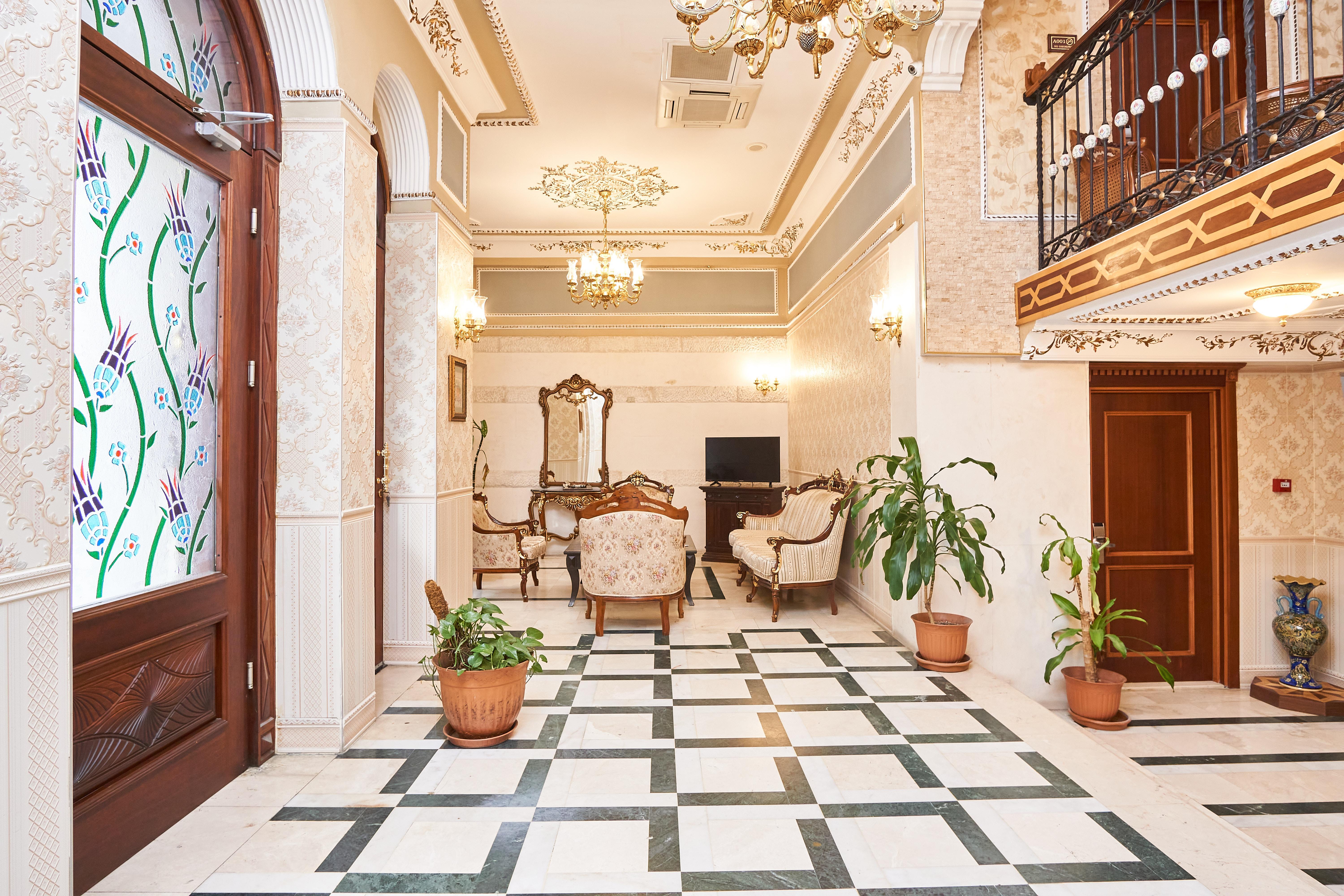 Amber Hotel&Spa Istanbulská provincie Exteriér fotografie