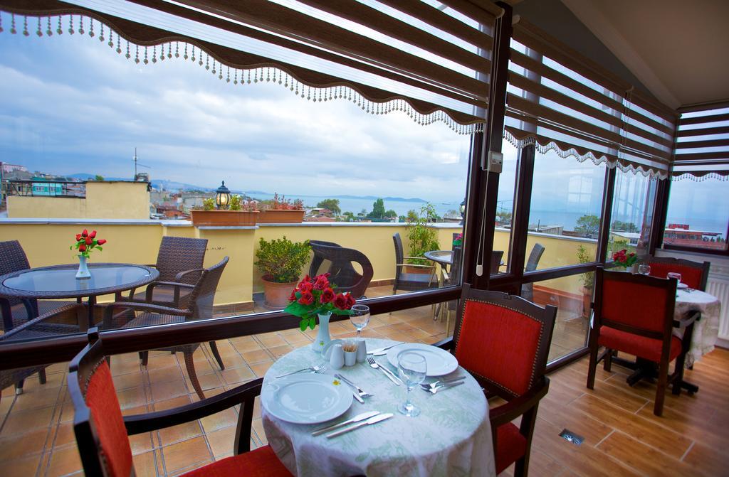 Amber Hotel&Spa Istanbulská provincie Exteriér fotografie