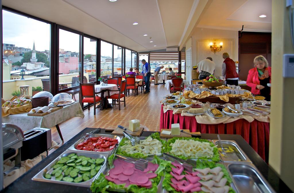Amber Hotel&Spa Istanbulská provincie Exteriér fotografie